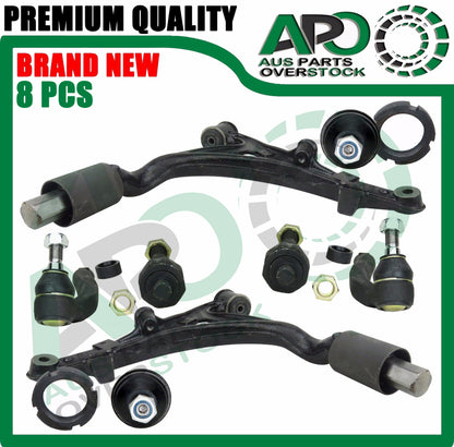 Front Lower Left Right Control Arm Ball Joint Tie Rod End For MERCEDES ML W163