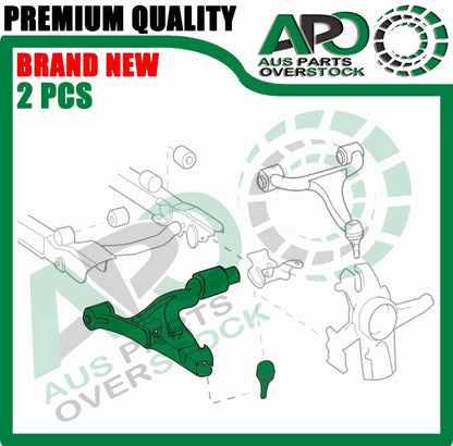 Front Lower Left Right Control Arms Ball Joints For MERCEDES ML W163 1998-2005