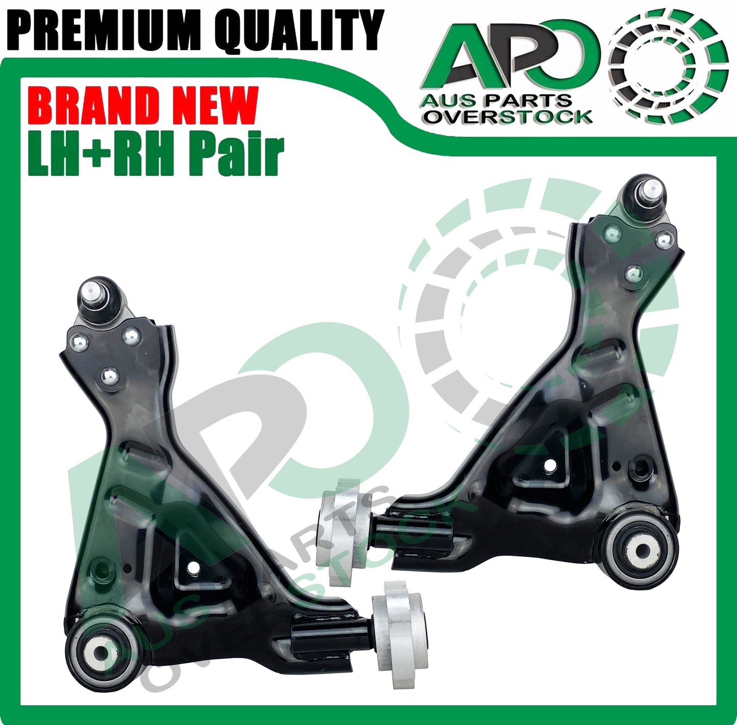 Front Lower Left Right Control Arm Fits MERCEDES VITO W639 Series 2 02/2011-On