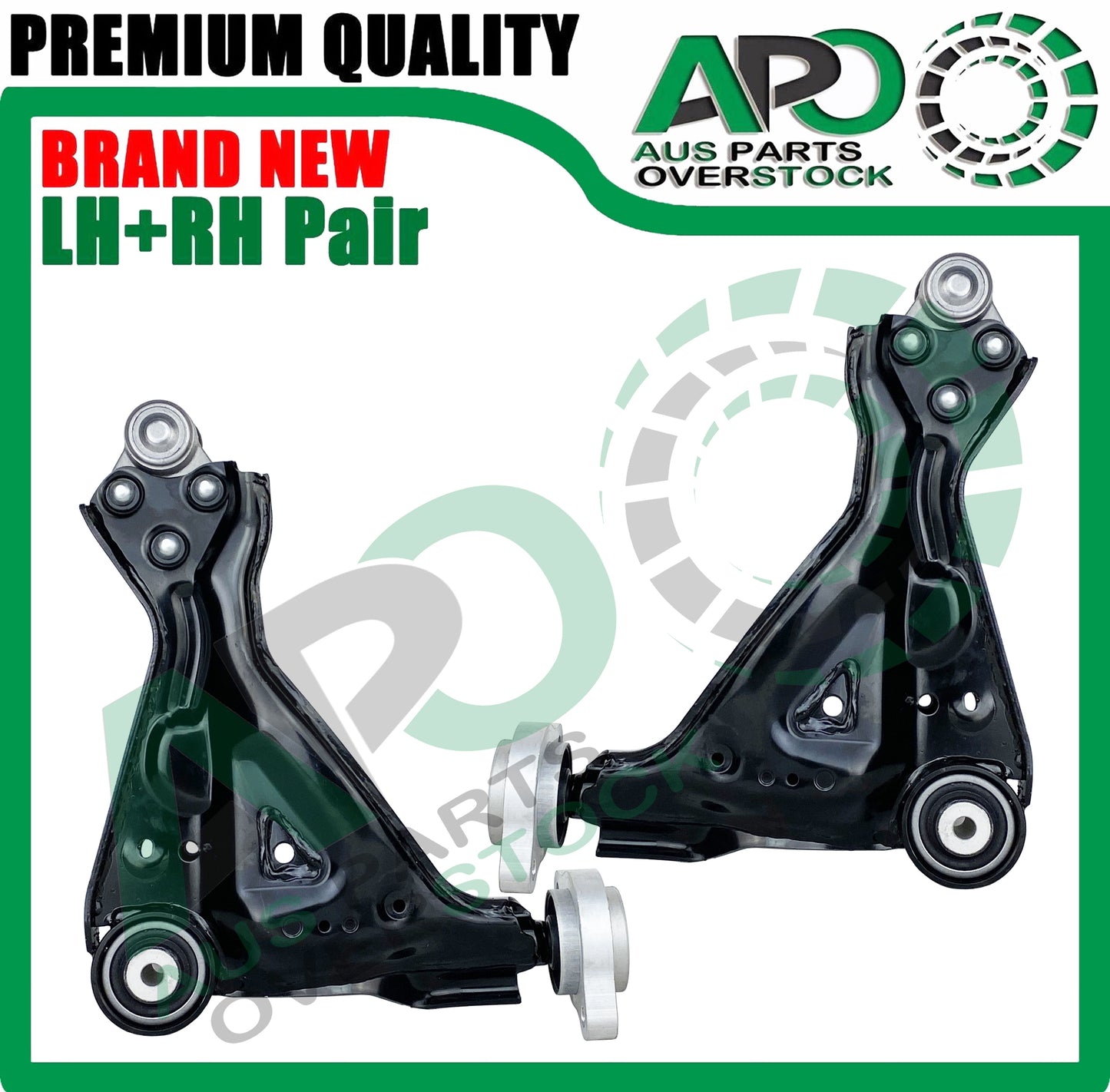 Front Lower Left Right Control Arm Fits MERCEDES VITO W639 Series 2 02/2011-On