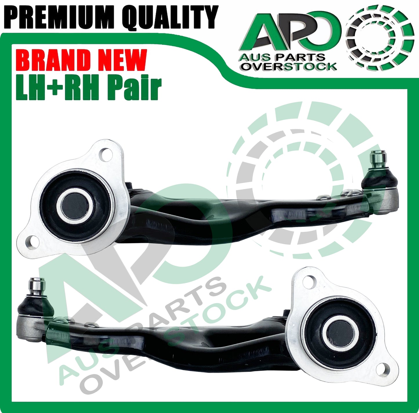 Front Lower Left Right Control Arm Fits MERCEDES VITO W639 Series 2 02/2011-On