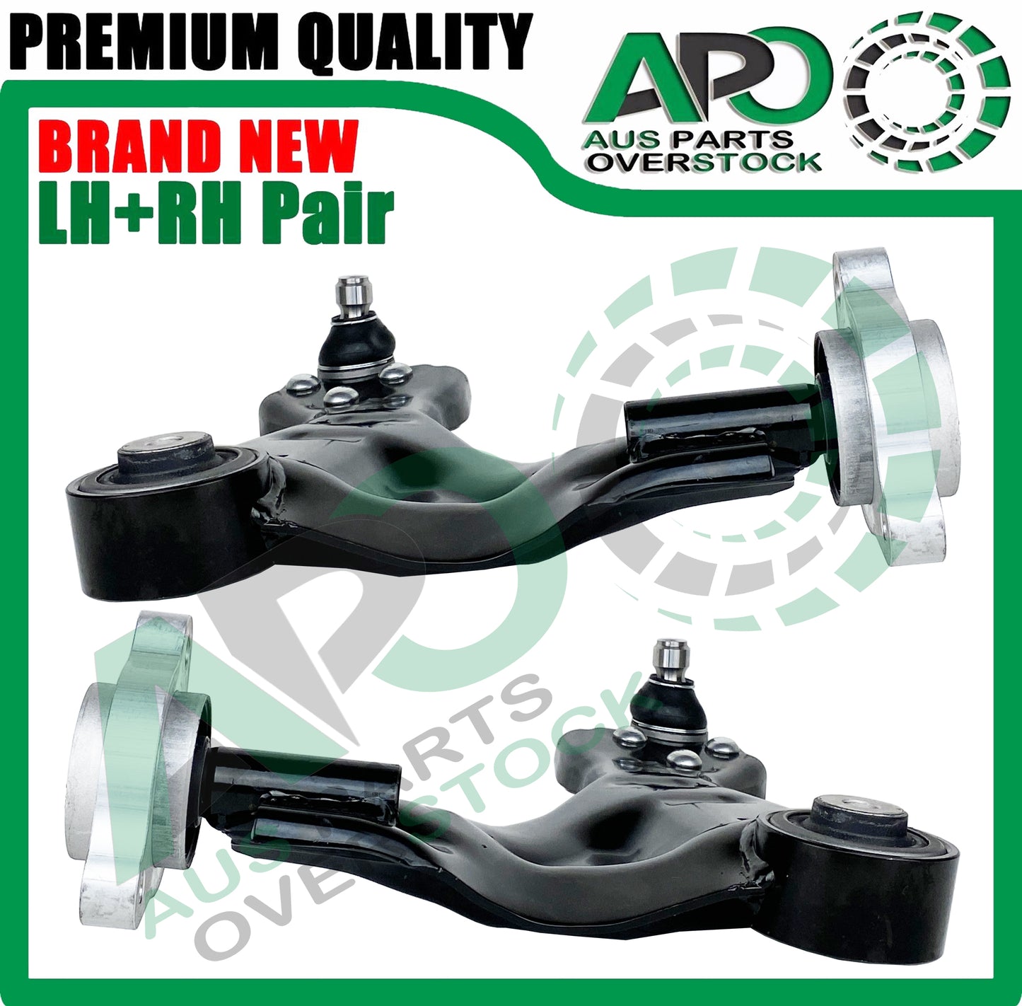 Front Lower Left Right Control Arm Fits MERCEDES VITO W639 Series 2 02/2011-On