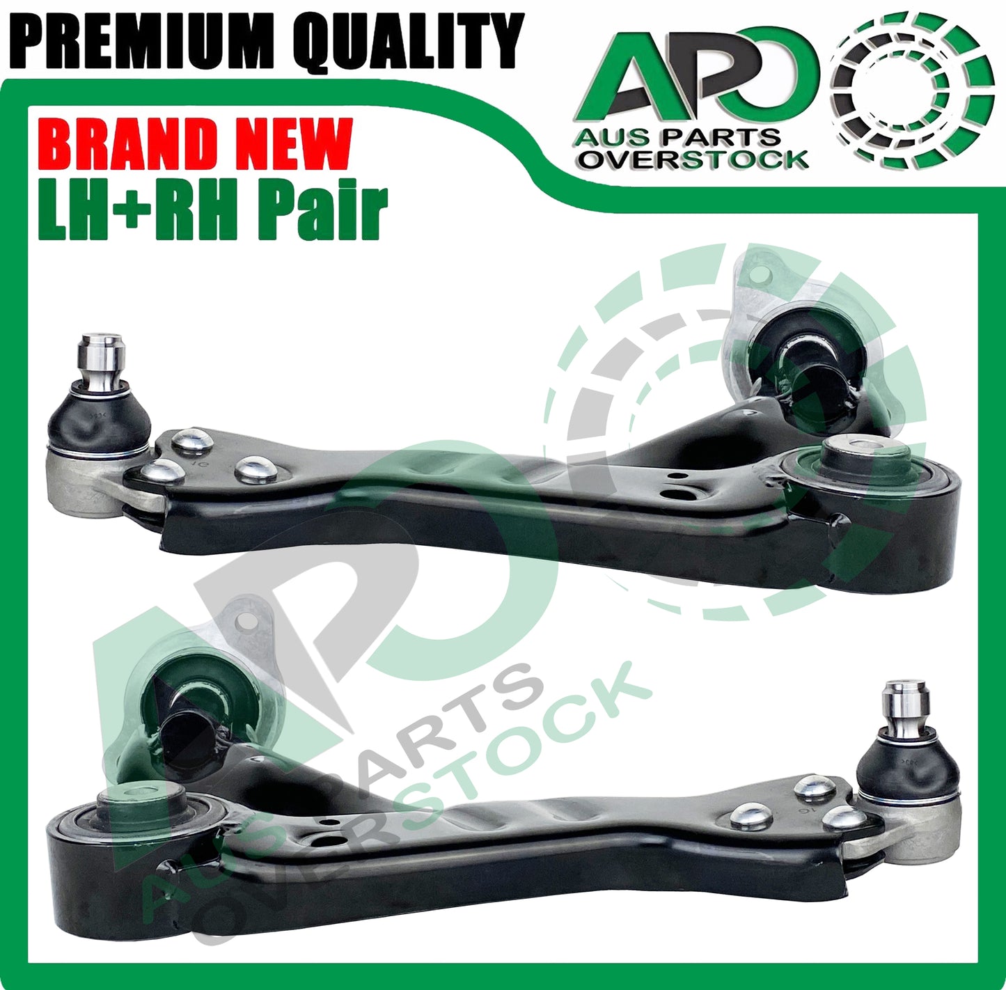 Front Lower Left Right Control Arm Fits MERCEDES VITO W639 Series 2 02/2011-On