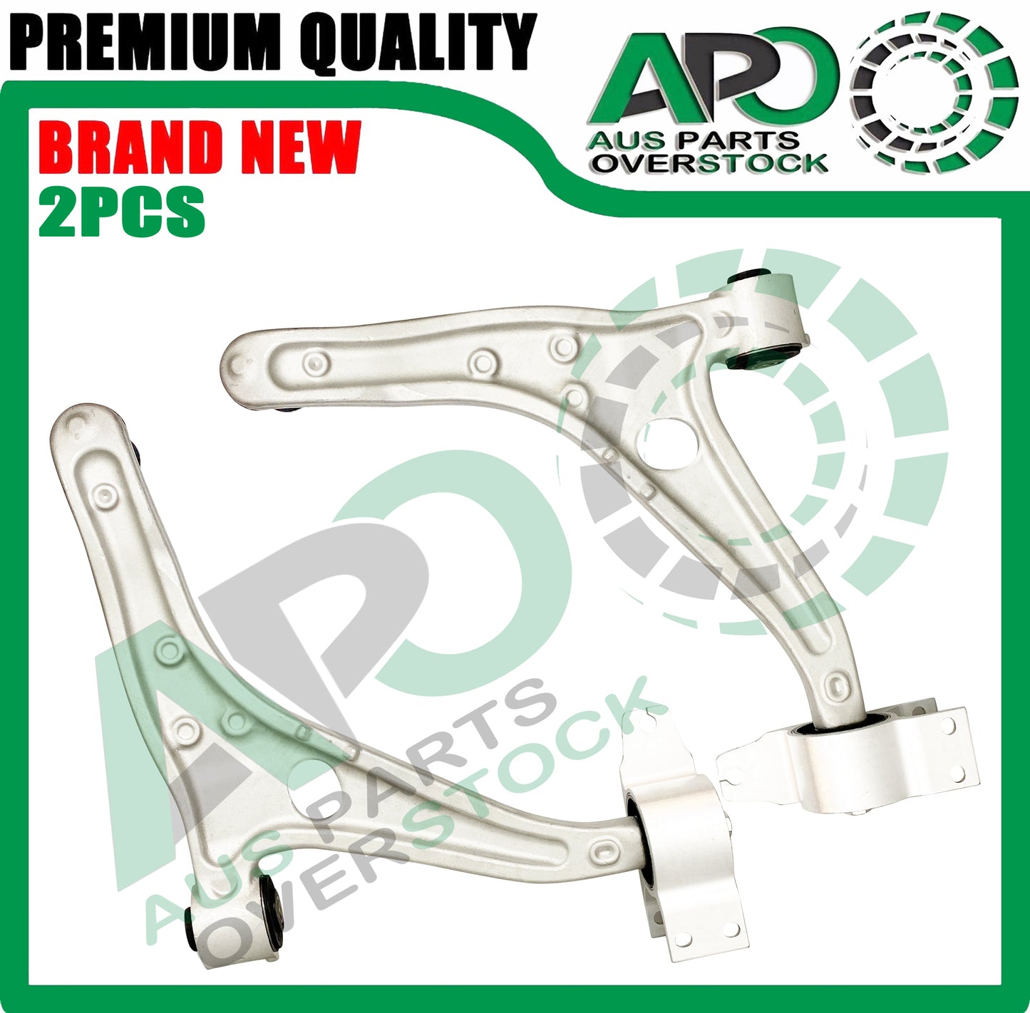 Front Lower Left & Right Control Arms For MERCEDES B-Class W247 12/2018-On
