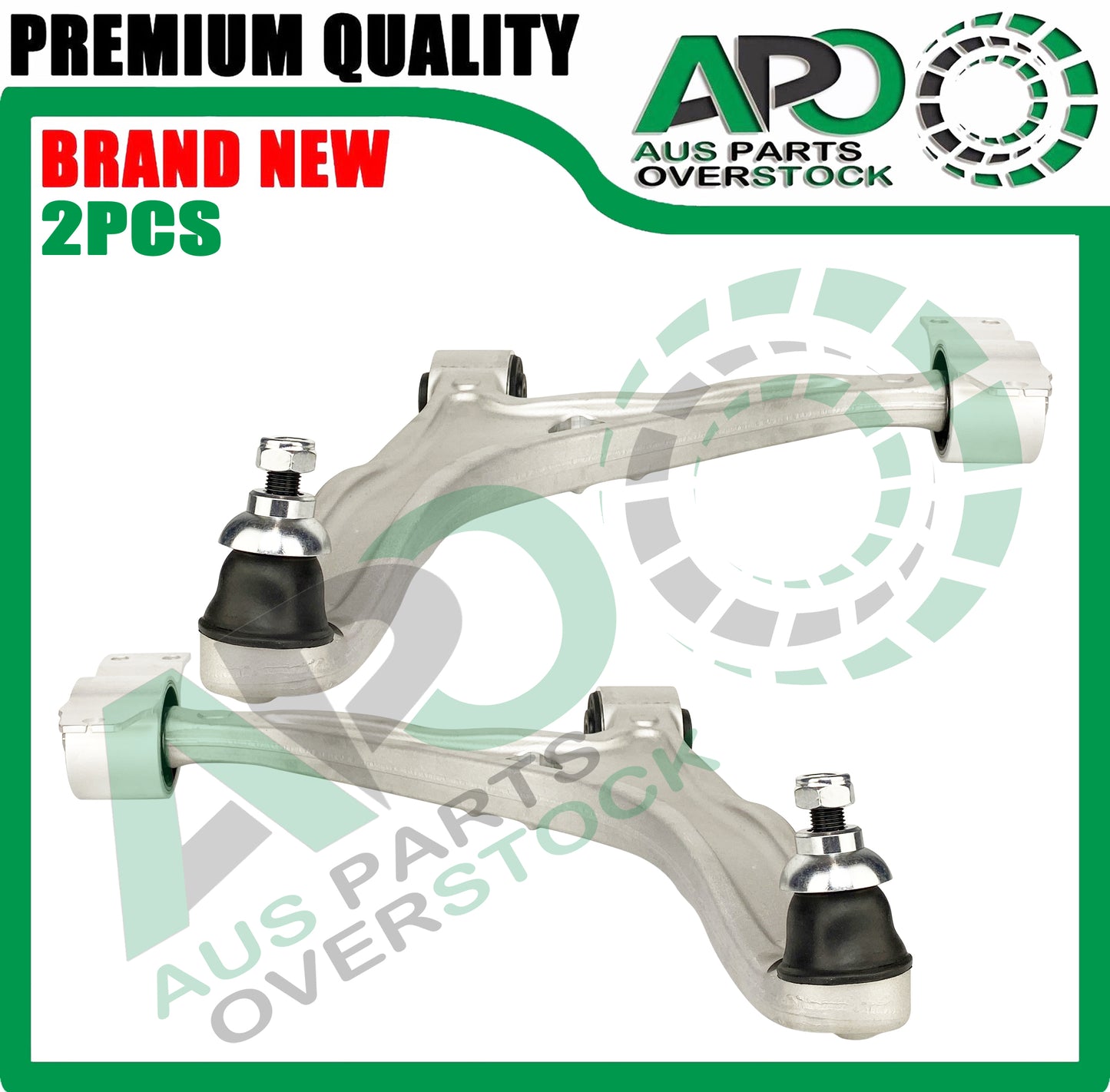Front Lower Left & Right Control Arms For MERCEDES B-Class W247 12/2018-On