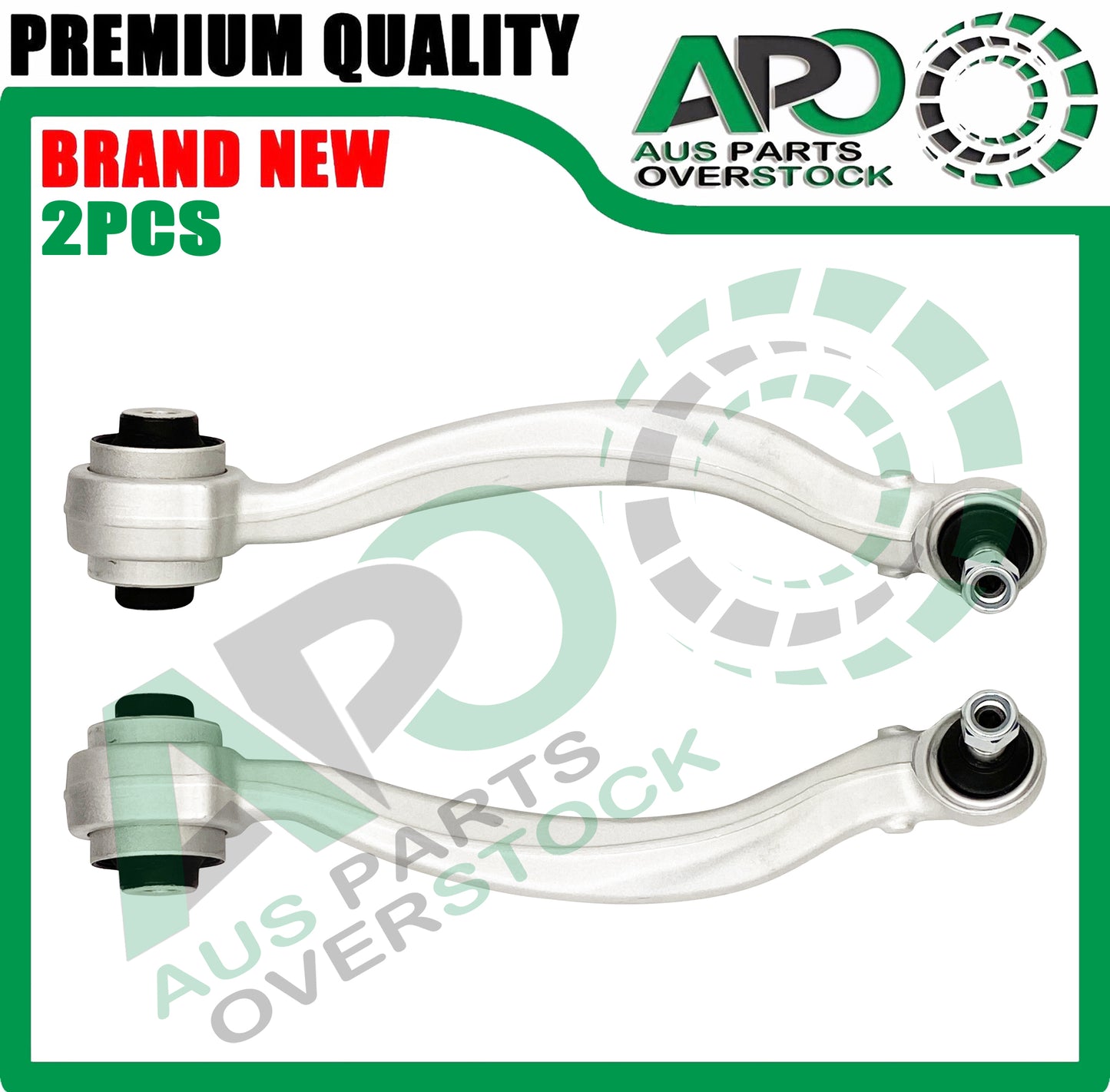 Front Lower Left Right Control Arms For MERCEDES E-CLASS A207 C207 RWD