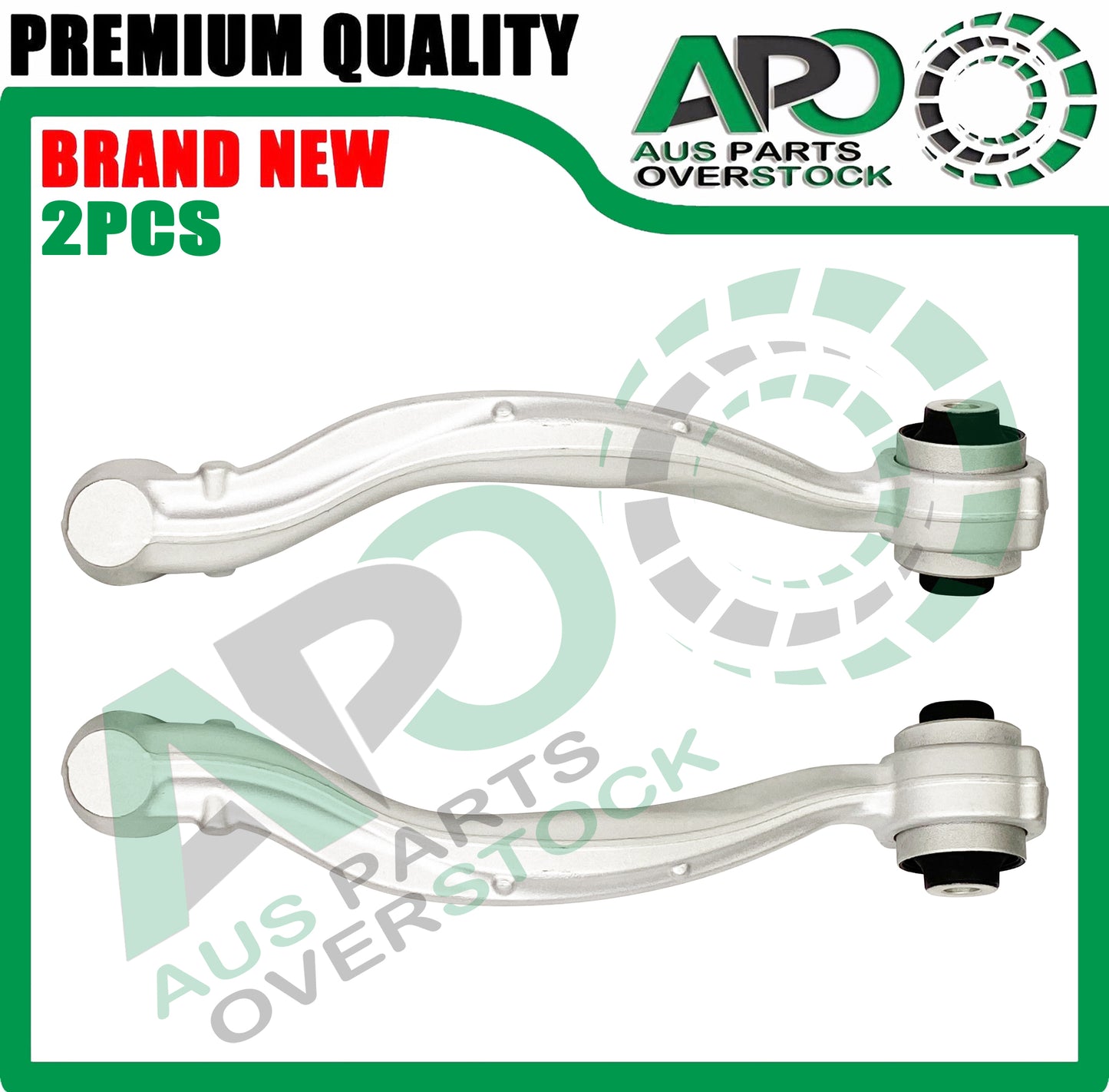 Front Lower Left Right Control Arms For MERCEDES E-CLASS A207 C207 RWD