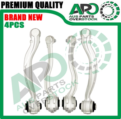4PCS Front Lower Left Right Control Arm For MERCEDES SLK SLC R172 RWD