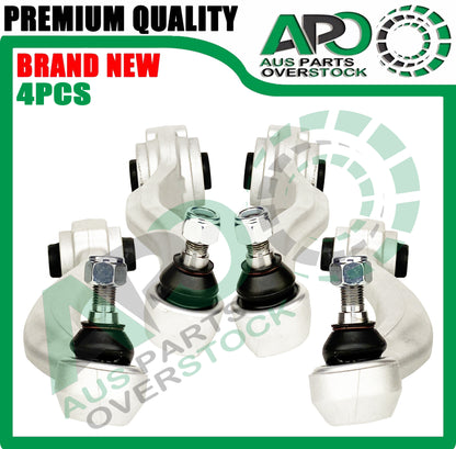 4PCS Front Lower Left Right Control Arm For MERCEDES SLK SLC R172 RWD