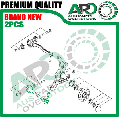Front Lower Left Right Control Arms For MERCEDES E-CLASS A207 C207 RWD