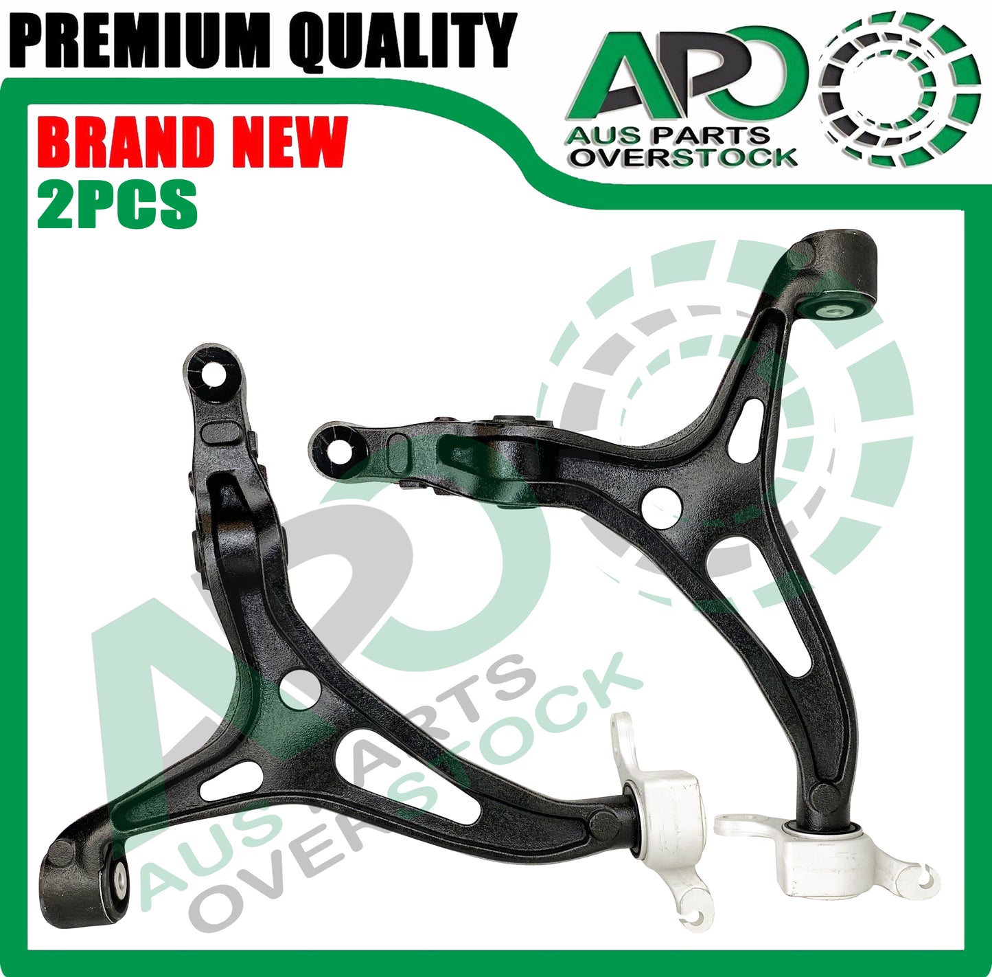 Front Lower Left Right Control Arms For MERCEDES GL-Class X164 9/2006-2012
