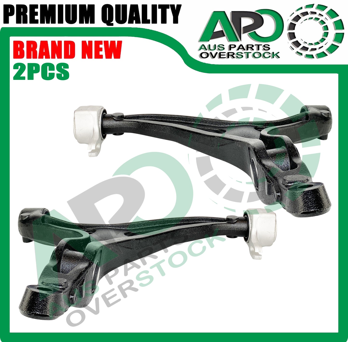 Front Lower Left Right Control Arms For MERCEDES GL-Class X164 9/2006-2012