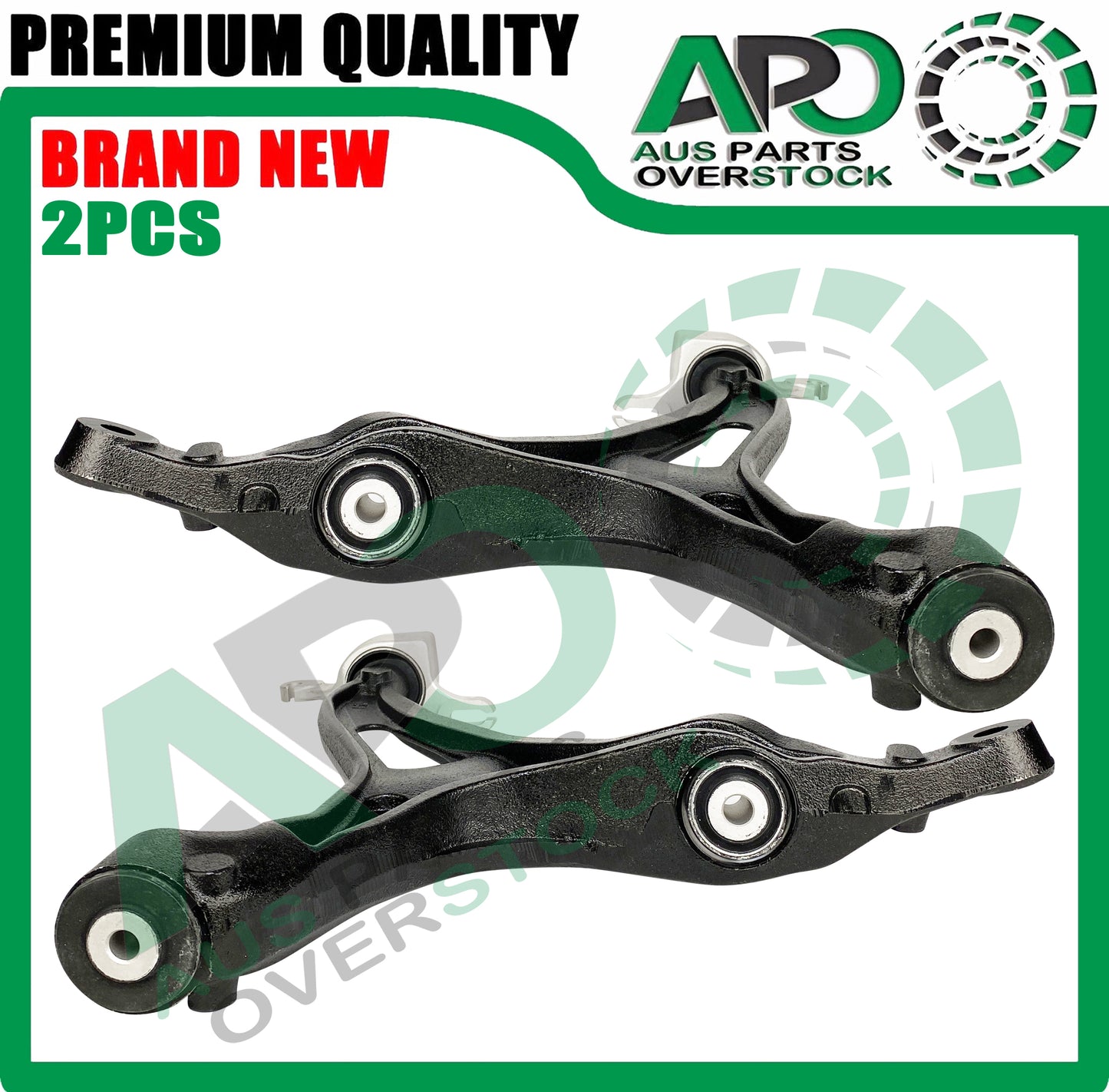 Front Lower Left Right Control Arms For MERCEDES GL-Class X164 9/2006-2012