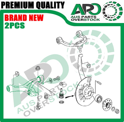 Front Lower Left Right Control Arms For MERCEDES GL-Class X164 9/2006-2012