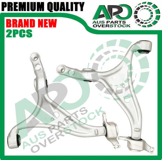 Front Lower Left Right Control Arm Pair For MERCEDES GLE-Class C292 W166