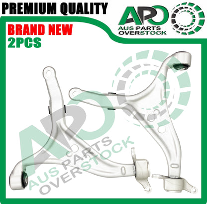 Front Lower Left Right Control Arm Pair For MERCEDES GL-Class GLS-Class X166