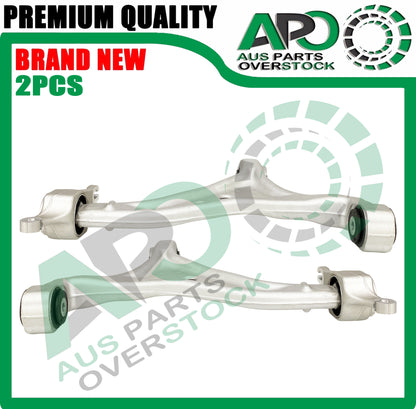 Front Lower Left Right Control Arm Pair For MERCEDES GL-Class GLS-Class X166