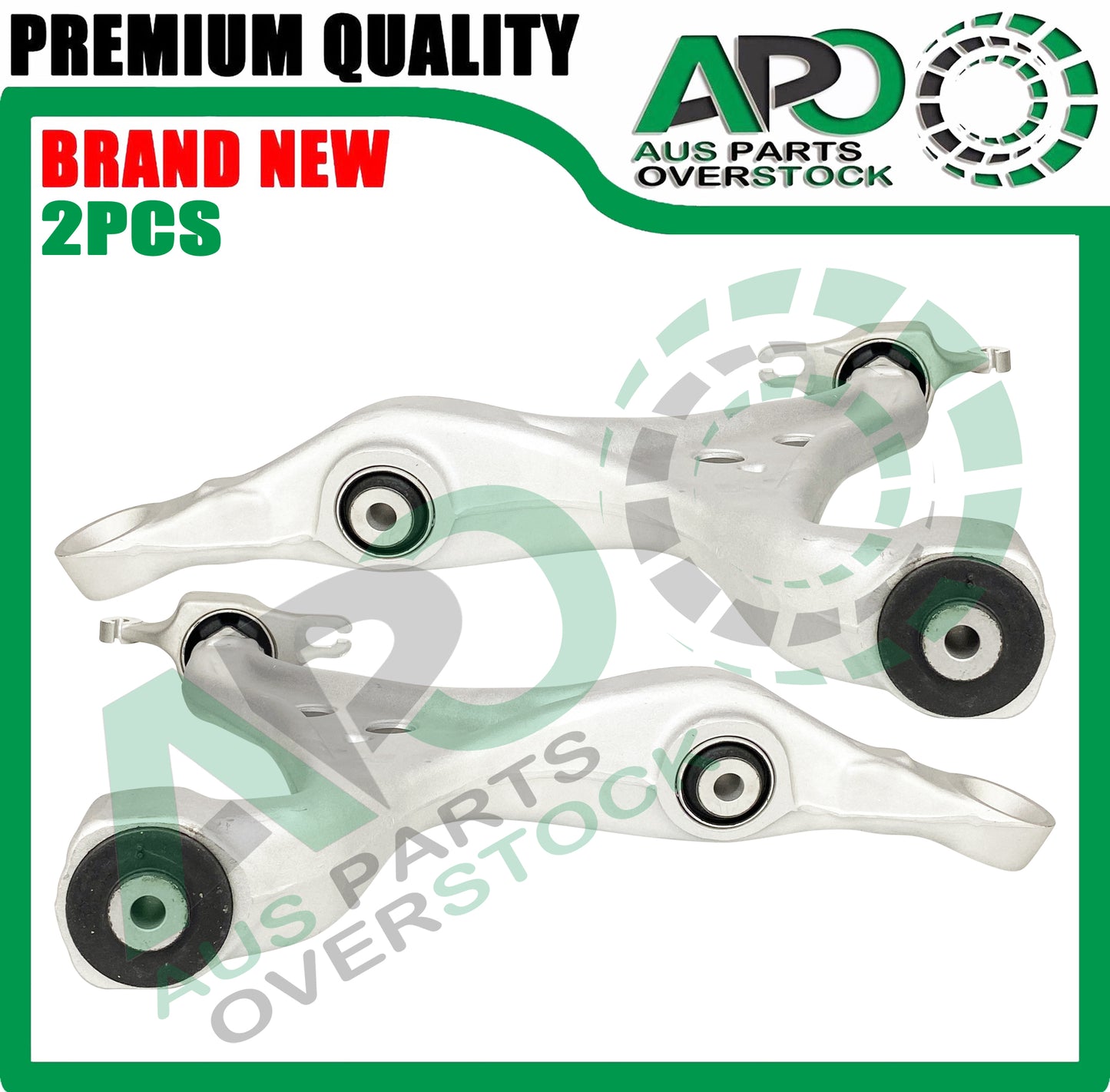 Front Lower Left Right Control Arm Pair For MERCEDES GL-Class GLS-Class X166