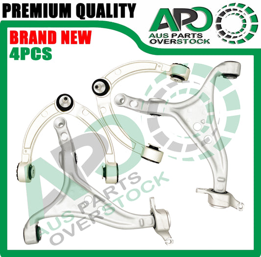 Front Upper Lower Left Right Control Arm For MERCEDES GLE-Class C292 W166