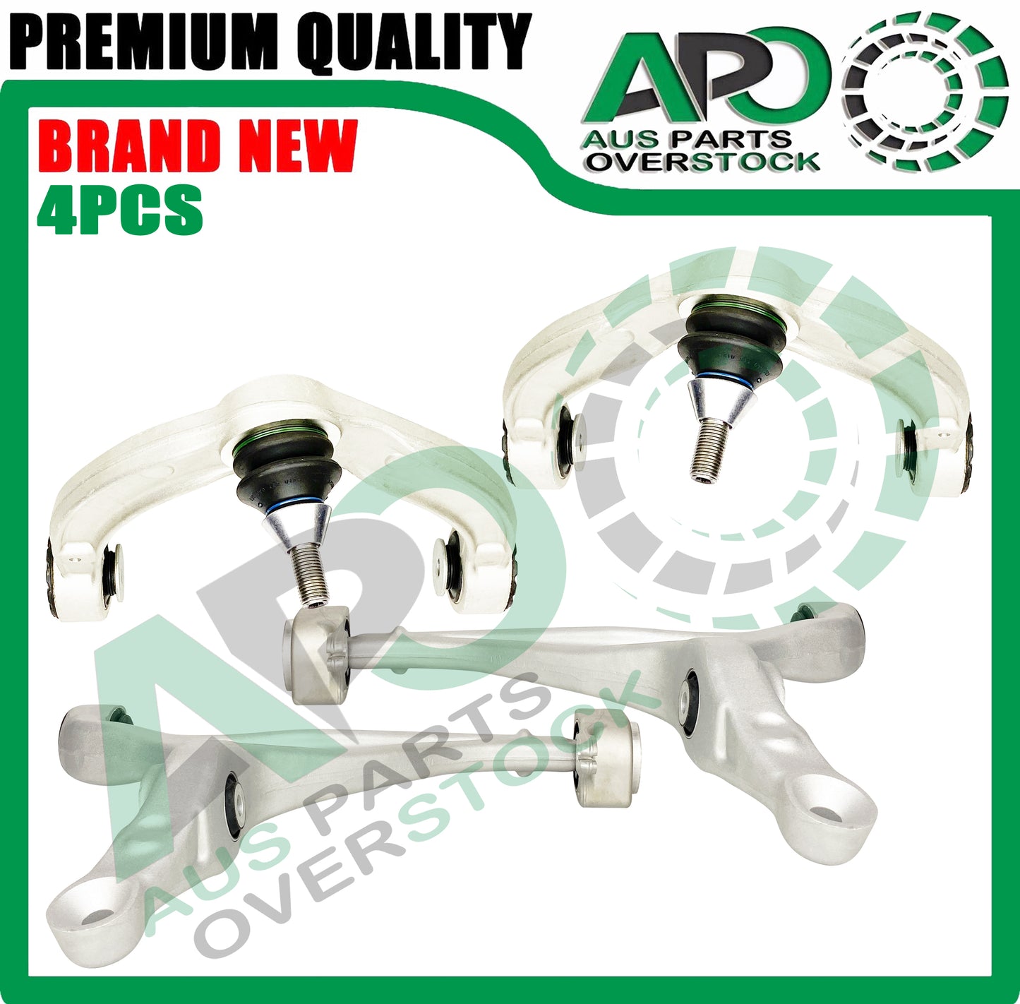 Front Upper Lower Left Right Control Arm For MERCEDES GLE-Class C292 W166