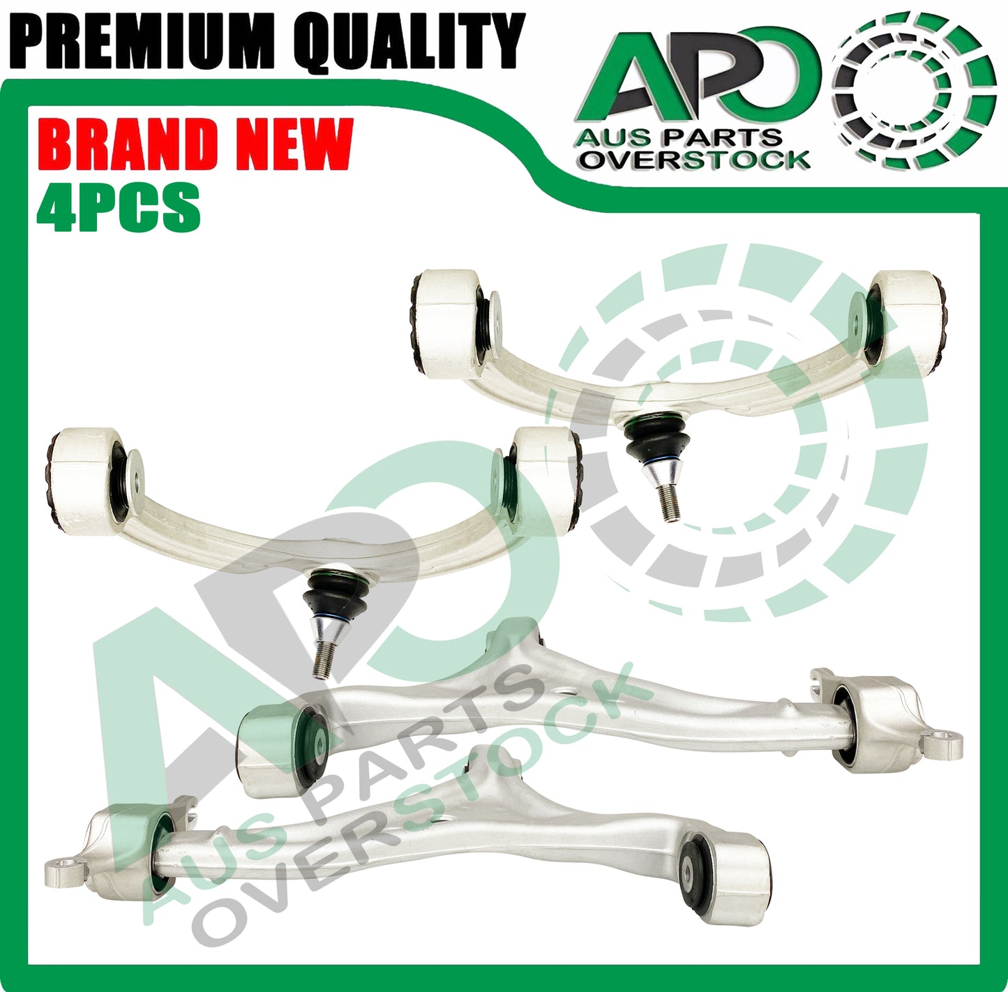 Front Upper Lower Left Right Control Arm For MERCEDES GLE-Class C292 W166