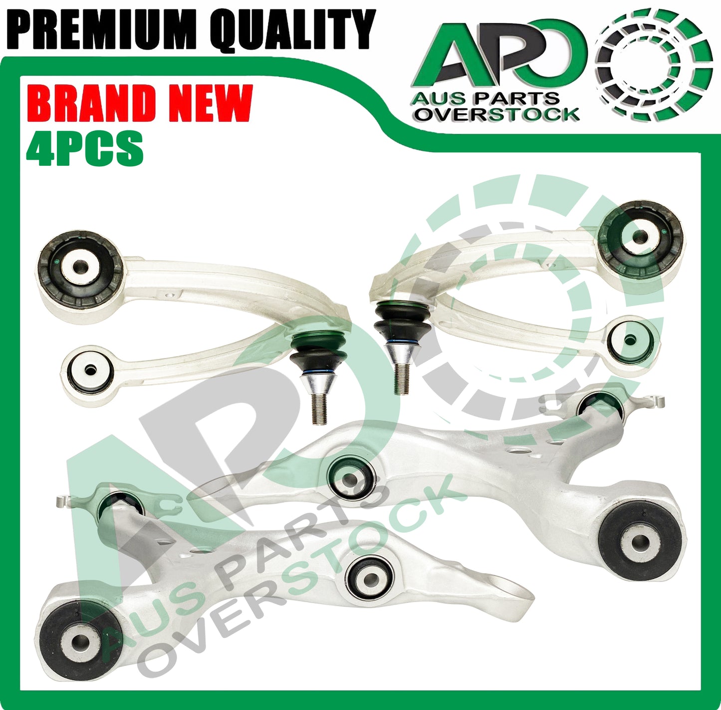 Front Upper Lower Left Right Control Arm For MERCEDES GLE-Class C292 W166