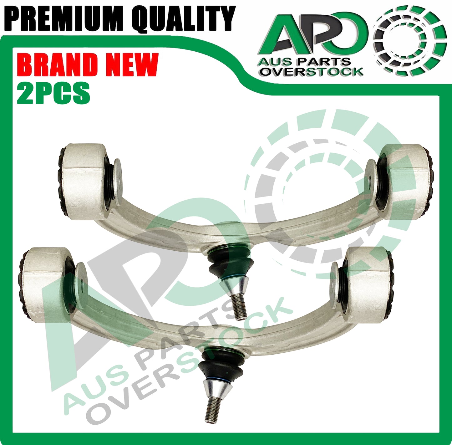 Front Upper Left Right Control Arm Pair For MERCEDES GLE-Class C292 W166