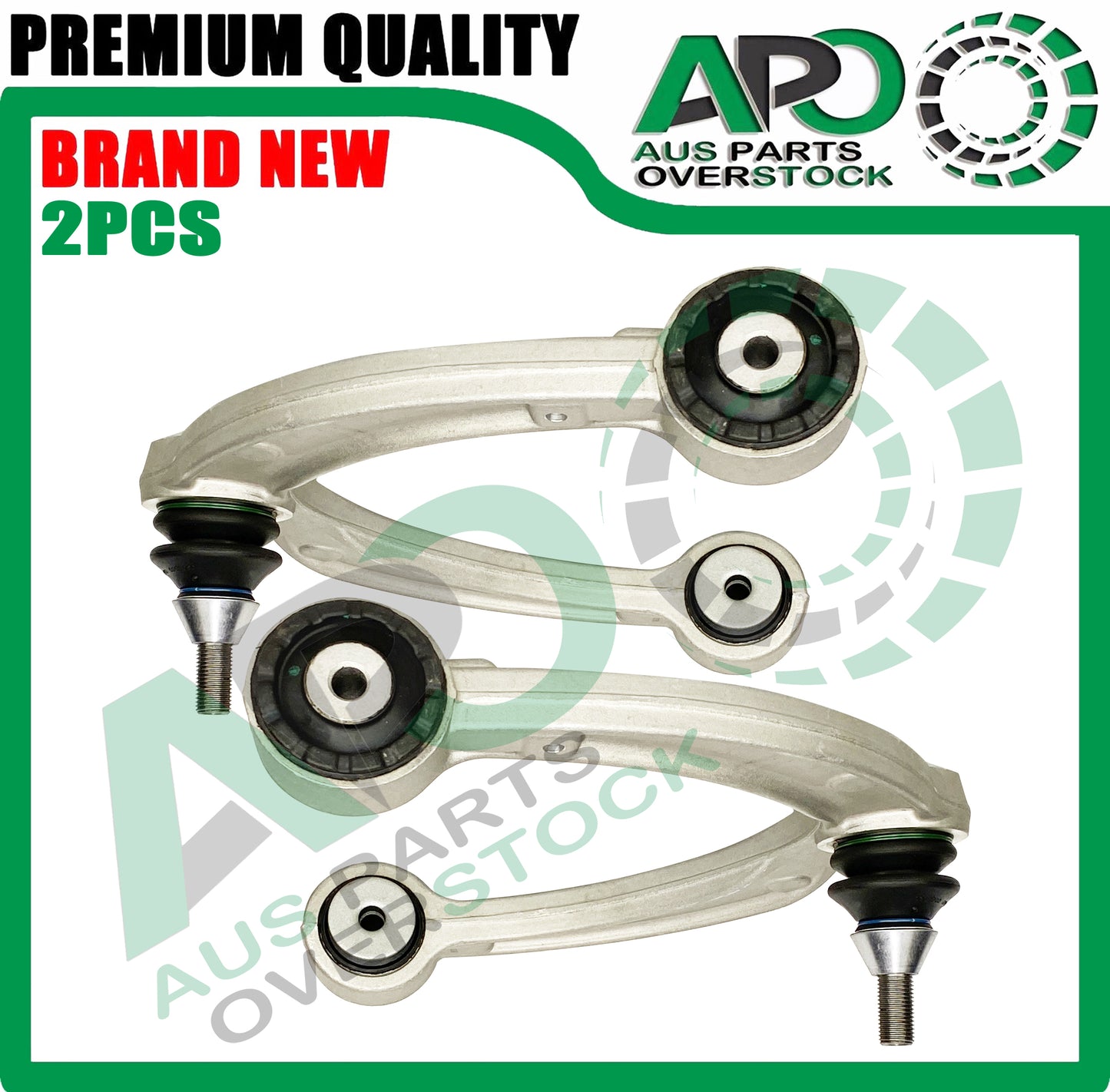 Front Upper Left Right Control Arm Pair For MERCEDES GLE-Class C292 W166