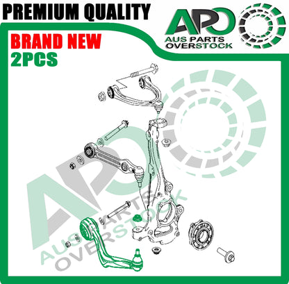Front Lower Left Right Control Arms For MERCEDES E-CLASS A238 C238 S213 AWD