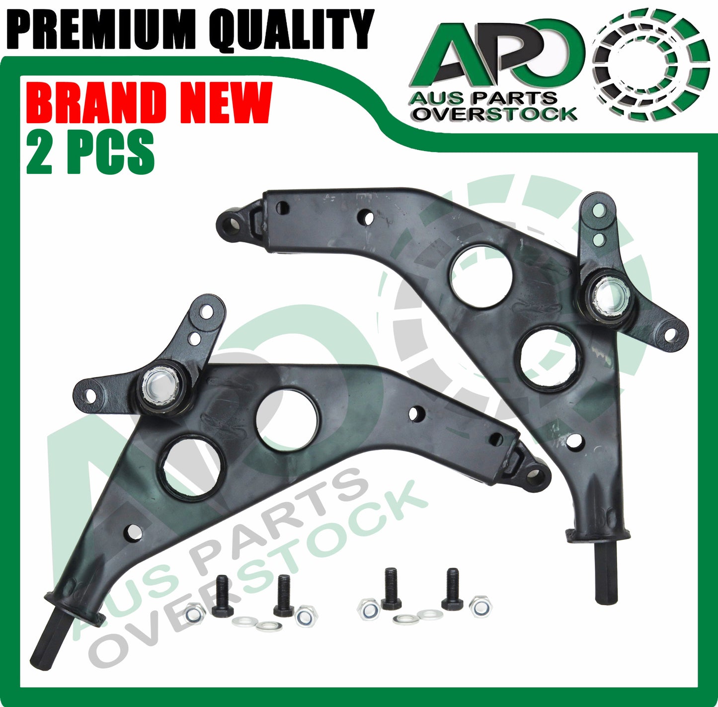 Front Lower Left & Right Control Arms Fit MINI COOPER R50 R53 R52 2001-2007