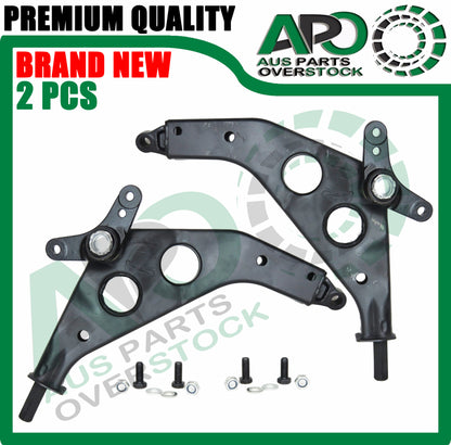 Front Lower Left & Right Control Arms Fit MINI COOPER R50 R53 R52 2001-2007