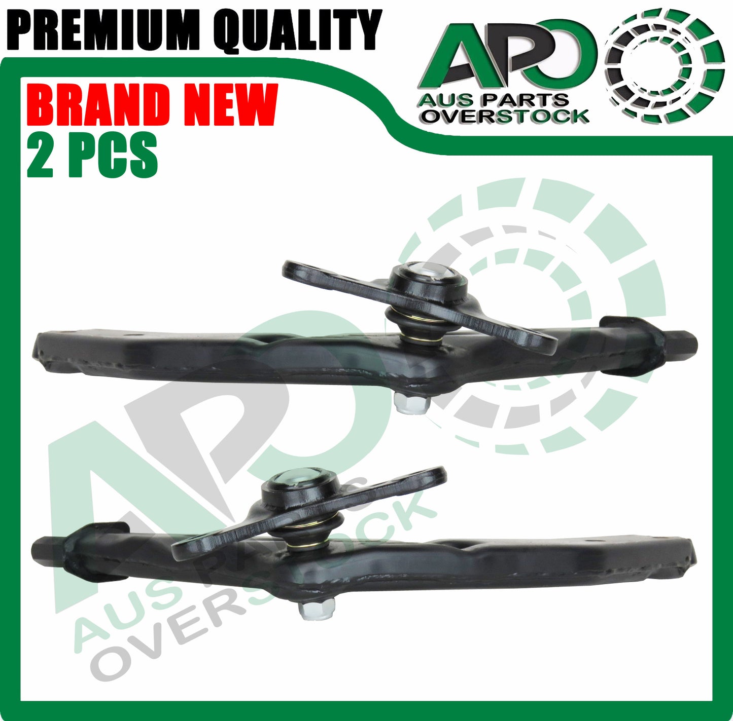 Front Lower Left & Right Control Arms Fit MINI COOPER R50 R53 R52 2001-2007