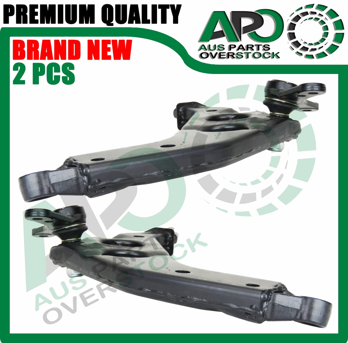 Front Lower Left & Right Control Arms Fit MINI COOPER R50 R53 R52 2001-2007