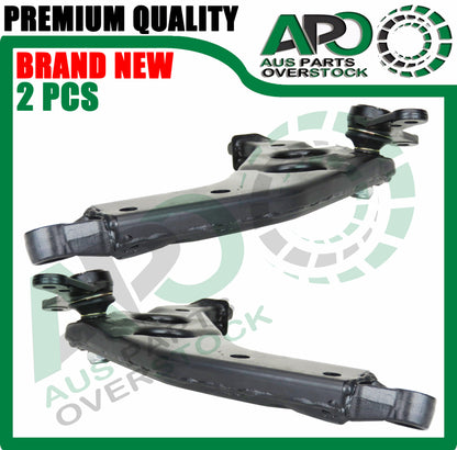 Front Lower Left & Right Control Arms Fit MINI COOPER R50 R53 R52 2001-2007