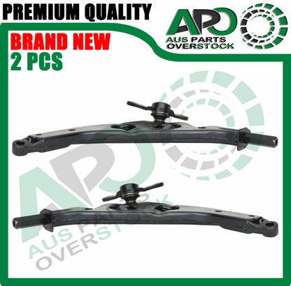 Front Lower Left & Right Control Arms Fit MINI COOPER R50 R53 R52 2001-2007