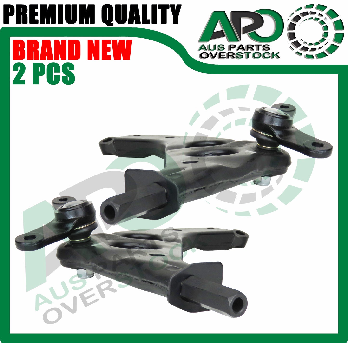 Front Lower Left & Right Control Arms Fit MINI COOPER R50 R53 R52 2001-2007