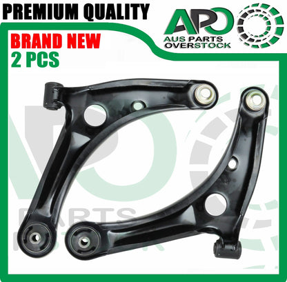 Front Lower Control Arms & Ball Joints a pair for MITSUBISHI Colt RG 2004-