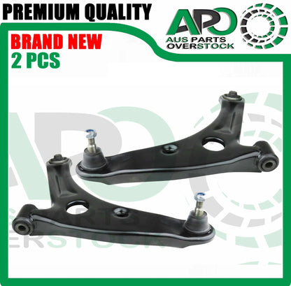 Front Lower Control Arms & Ball Joints a pair for MITSUBISHI Colt RG 2004-