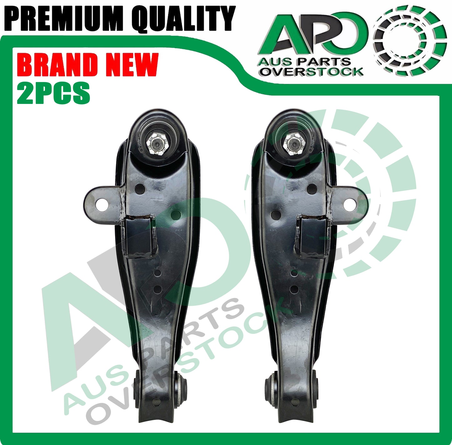 Front Lower Left Right Control Arm & Ball Joint for MITSUBISHI L300 SF SG SH SJ 1986-2005