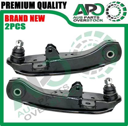 Front Lower Left Right Control Arm & Ball Joint for MITSUBISHI L300 SF SG SH SJ 1986-2005