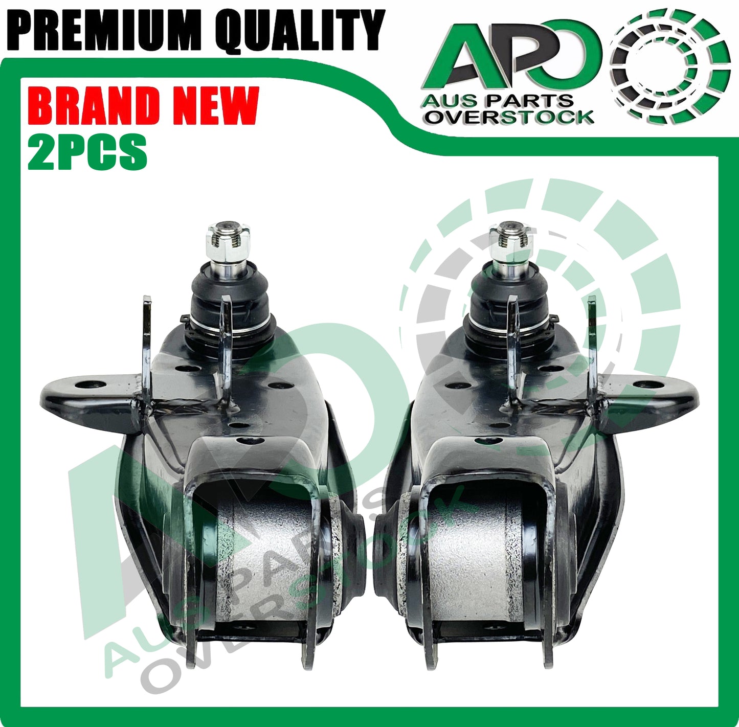 Front Lower Left Right Control Arm & Ball Joint for MITSUBISHI L300 SF SG SH SJ 1986-2005