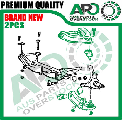 Front Upper Lower Left Right Control Arm & Ball Joint for MITSUBISHI L300 SH SJ 1986-2005