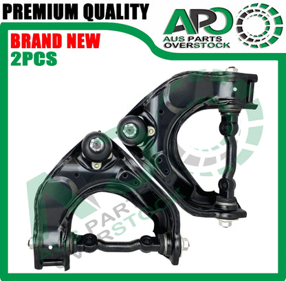 Front Upper Left Right Control Arm & Ball Joint for MITSUBISHI L300 SH SJ 1986-2005