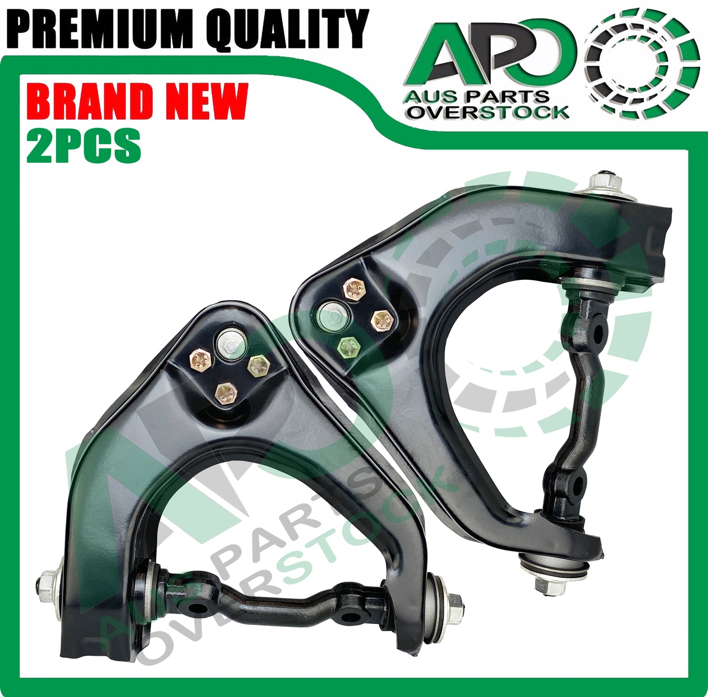 Front Upper Left Right Control Arm & Ball Joint for MITSUBISHI L300 SH SJ 1986-2005