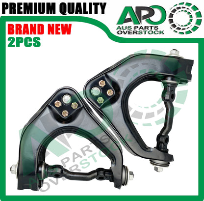 Front Upper Left Right Control Arm & Ball Joint for MITSUBISHI L300 SH SJ 1986-2005