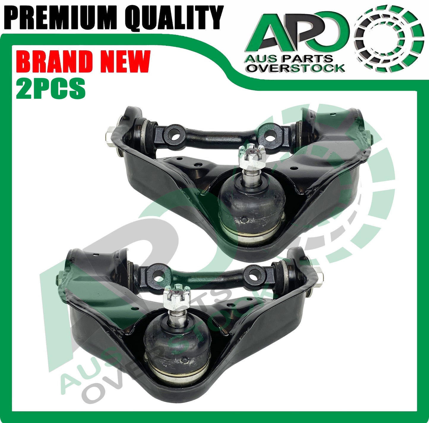 Front Upper Left Right Control Arm & Ball Joint for MITSUBISHI L300 SH SJ 1986-2005