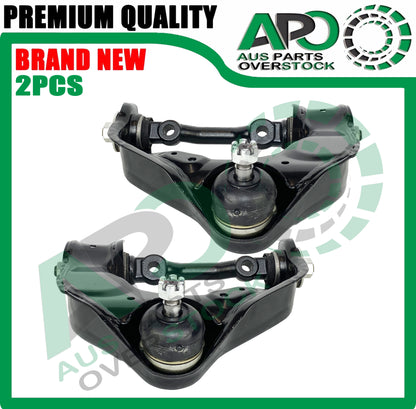 Front Upper Left Right Control Arm & Ball Joint for MITSUBISHI L300 SH SJ 1986-2005