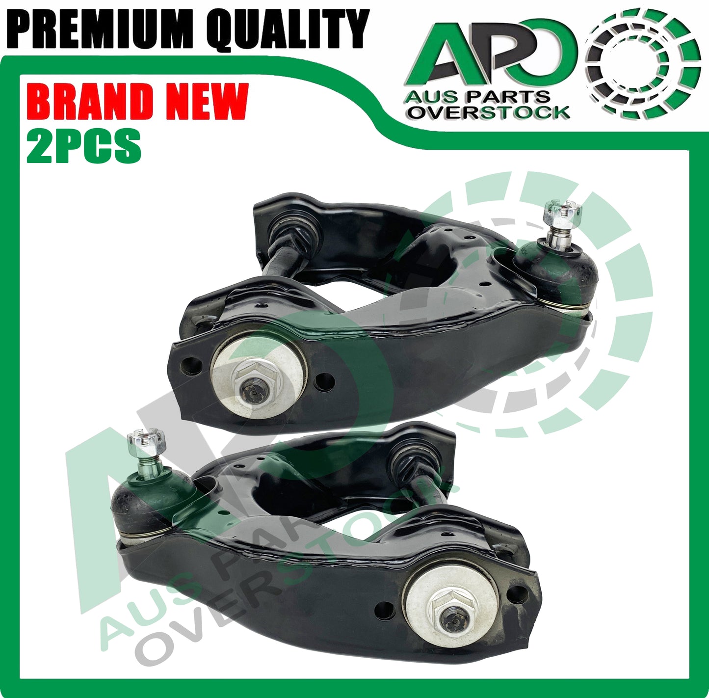 Front Upper Left Right Control Arm & Ball Joint for MITSUBISHI L300 SH SJ 1986-2005