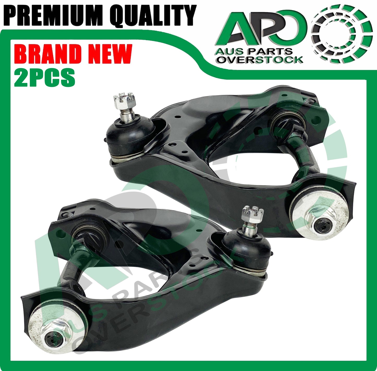 Front Upper Left Right Control Arm & Ball Joint for MITSUBISHI L300 SH SJ 1986-2005