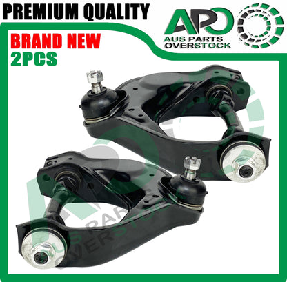 Front Upper Left Right Control Arm & Ball Joint for MITSUBISHI L300 SH SJ 1986-2005